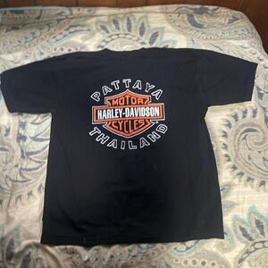 Pattaya, Thailand Harley-Davidson T-shirt
